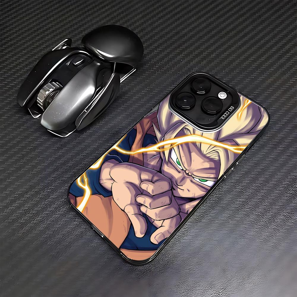 Cool Anime Hero Finger Gesture Phone Case For Samsung Galaxy S26 S25 S24 S23 S22 S21 S20 Note20 FE Ultra Plus 4G 5G Matte Cover