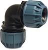 Kolano Jason 90* Pp 20Mm Zacisk 10Bar
