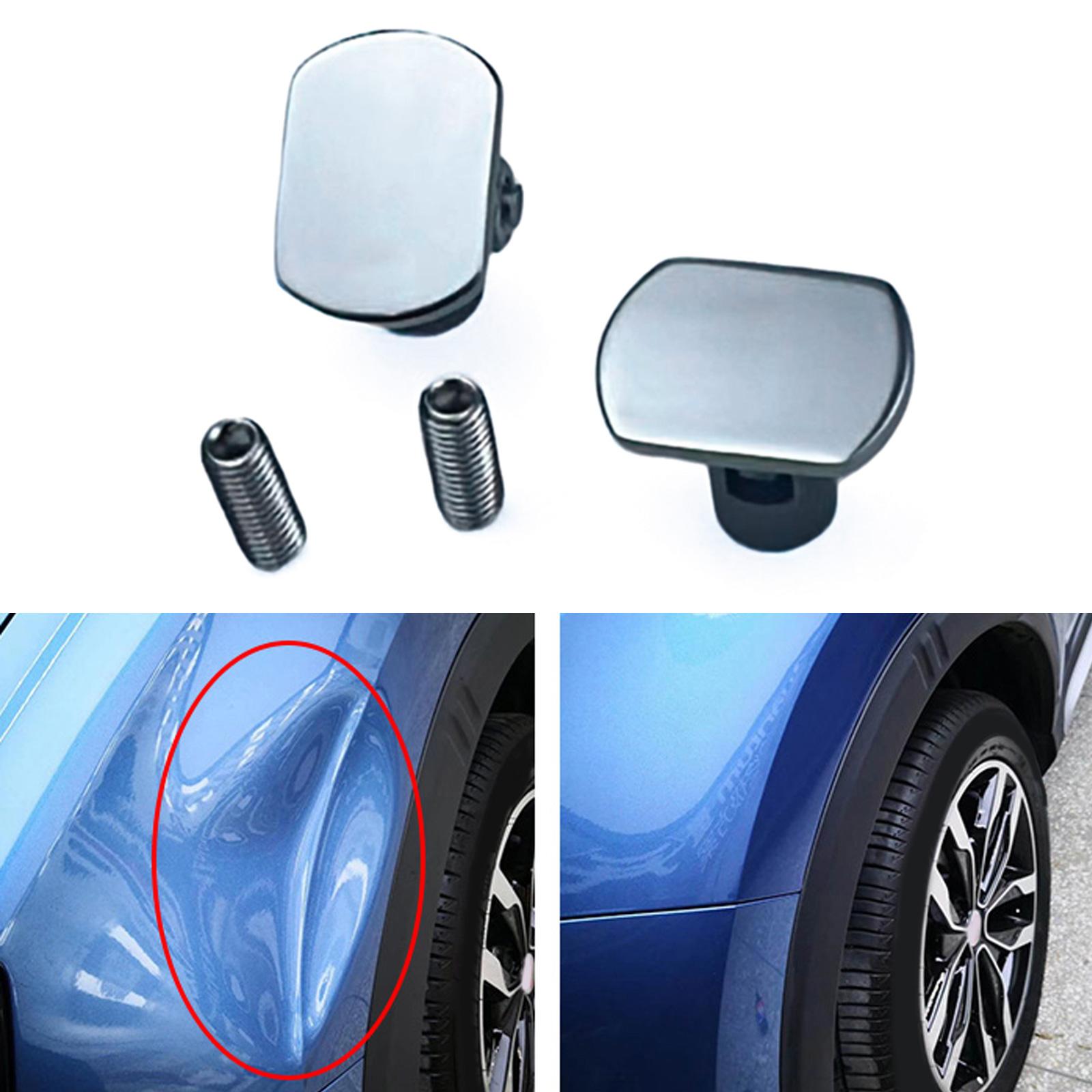 

Car Dent Repair Tool Steering Changeover Head Sliding Rod Plug Universal Head M8 Thread Automotive-Dent Repair Pad Iron