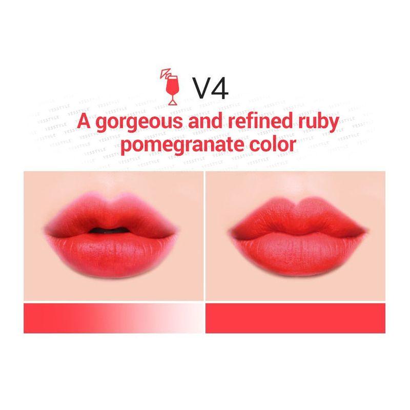 MERZY A Primeira Temporada de Velvet Tint - 6 Cores