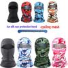 Breathable Cycling Balaclava Face Mask with Sun Protection