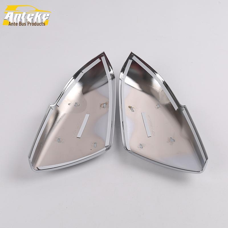CS85 Sequin Reflective Rearview Mirror Cover