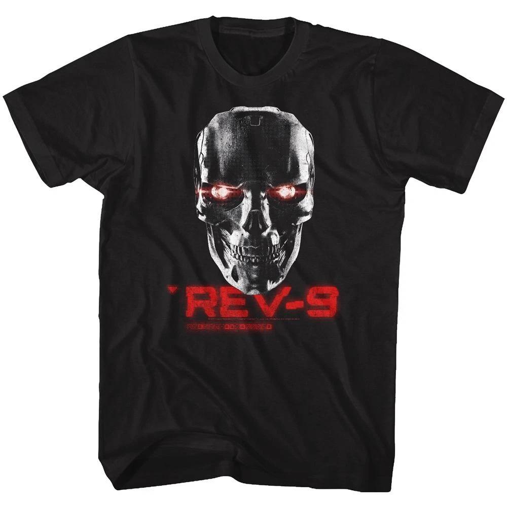 Terminator Dark Fate Rev9 Movie Shirt 150