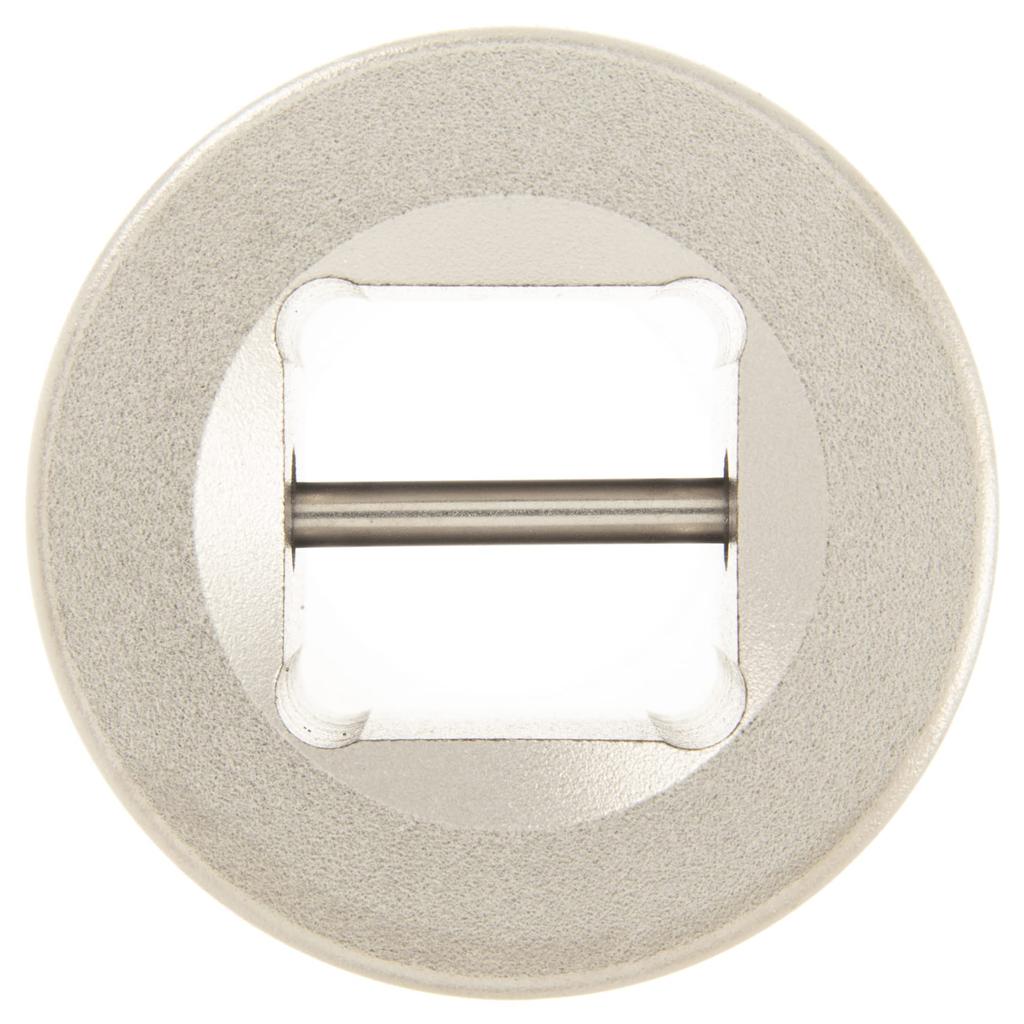 TONE Anchor Bolt 50mm Width 8AD-50L200 12-Point Socket, 25.4mm (1") Drive,