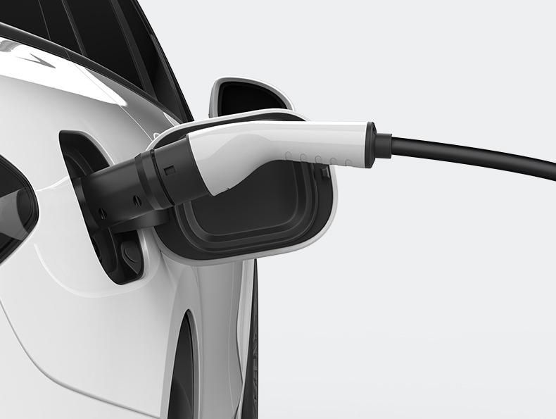 Type 2 EV Charger European to National Standard Adapter