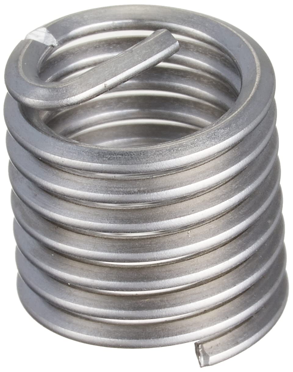 Kitaco 674-0720080 Пакет с резьбовой вставкой, M8 x P1.25, Упаковка из 1 штуки M8×P1.25