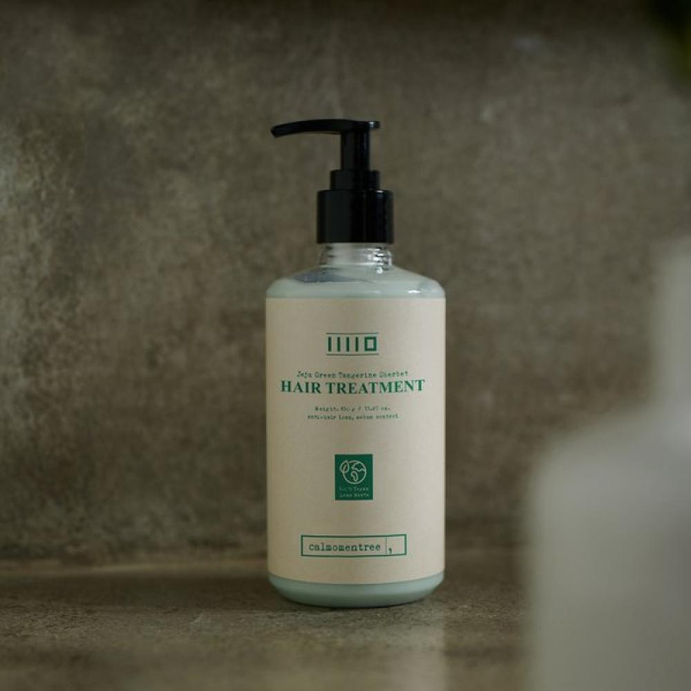 

Cammomentri Цитрусовый шербет Средство для волос 450 г