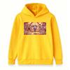 Kids Boys Girls Hoodie Sweatshirt, Cartoon Digital Circus Print Casual Pullover Top for Children Daily Wear