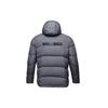 Li-Ning Wade Series Short Hooded Down Jacket Men Jackets Dark-Gray AYMN067-5