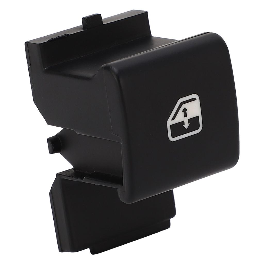 Window Master Switch Button Cover ABS Plastic Replacement for Maserati GranTurismo 2007?2014