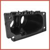 ACROPIX 68169762AC Car Fuel Filler Door Housing Pocket for Ram Promaster 1500 2500 3500 2014 2015 2016 2017 2018 2019 Car Parts