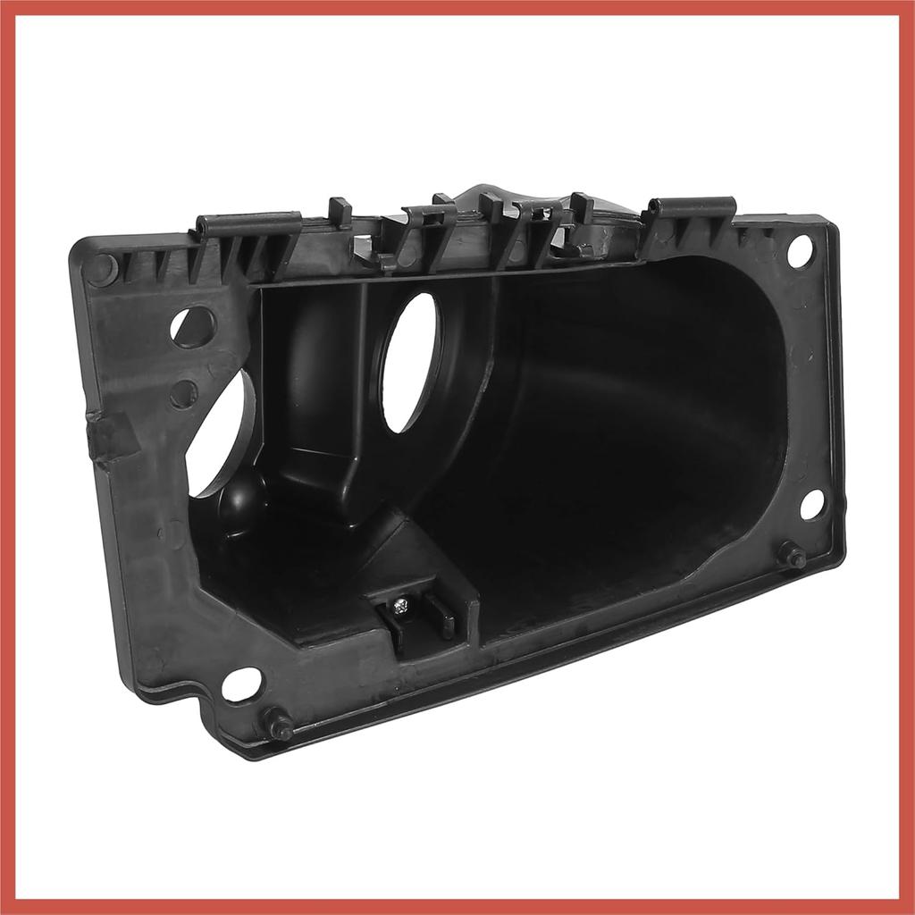 ACROPIX 68169762AC Car Fuel Filler Door Housing Pocket for Ram Promaster 1500 2500 3500 2014 2015 2016 2017 2018 2019 Car Parts