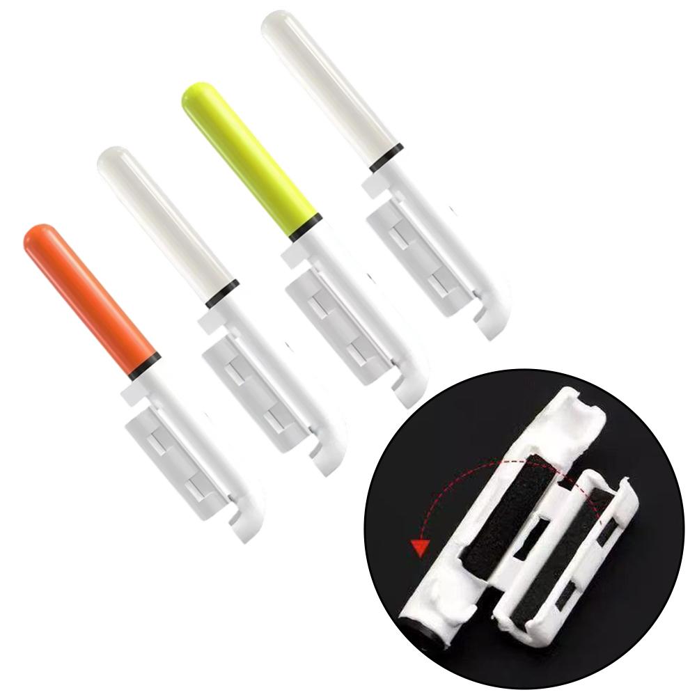 Electronic Fishing Indicator Fishing Bite Alarm Color Changing Indicator