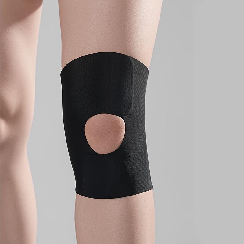 1 Stück Knieschoner Damen Professionell Dünn Sommer Patella Knie Fixiert Gelenk Schutz Set Verletzung Laufen Sport Schutzausrüstung