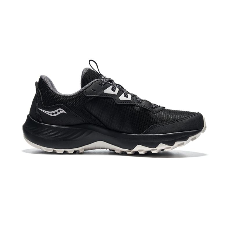 Saucony Aura Tr Black Fog Women's Saucony S10862-05