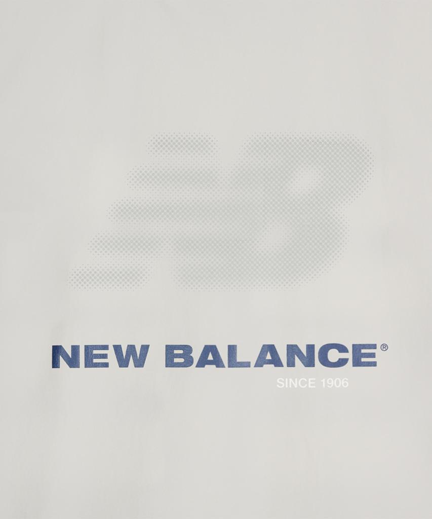Nyuballanseu Nbneg31623 / Uni Frozen Essential Woven Short Sleeve T-Shirt (Ligth Gray)