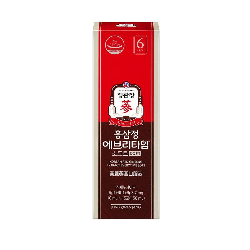 Jung Kwan Jang Every Time Soft 10ml X 90