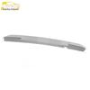 21 Kustu High-Mounted Brake Light Trim - Stainless Steel Decorative Warning Light Patch