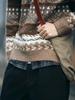 Men's Retro Winter Thick Knitwear - Korean & Japanese Trendy Outerwear