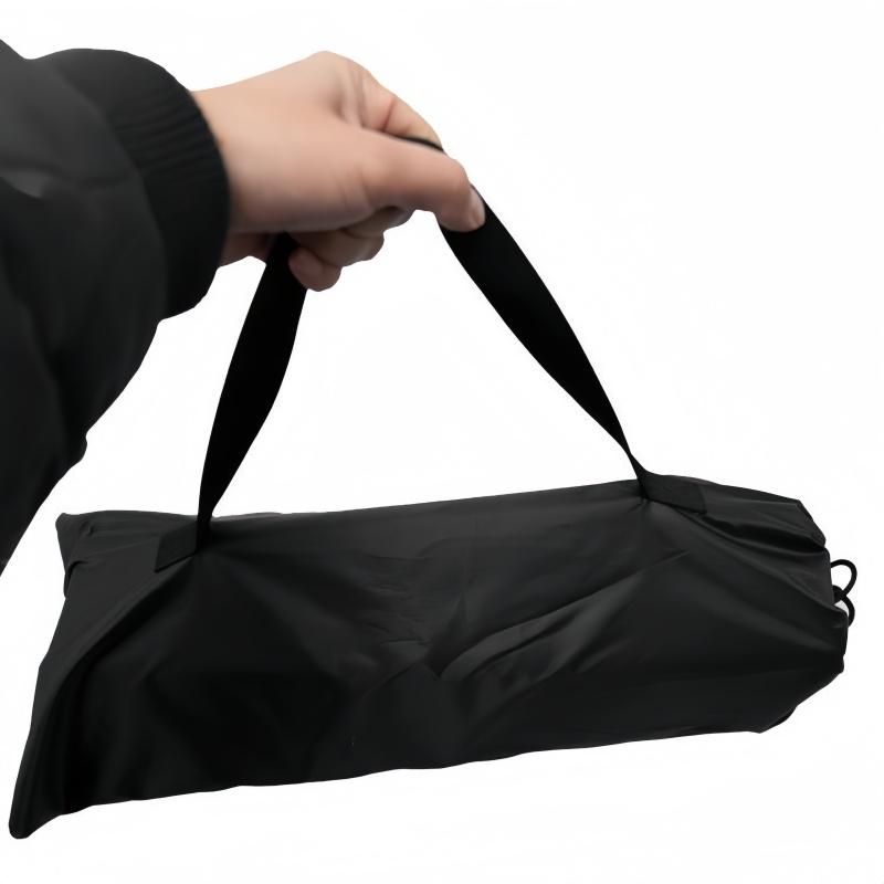 1PC Outdoor Camping Lightweight Comfortable Folding Chair Portable Beach Chair Garden Park Lawn Picnic Recliner Travel Supplies