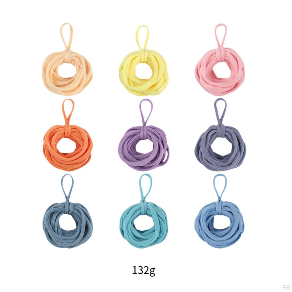 Loom Loops for Crafting with Elastic Rings All Ages