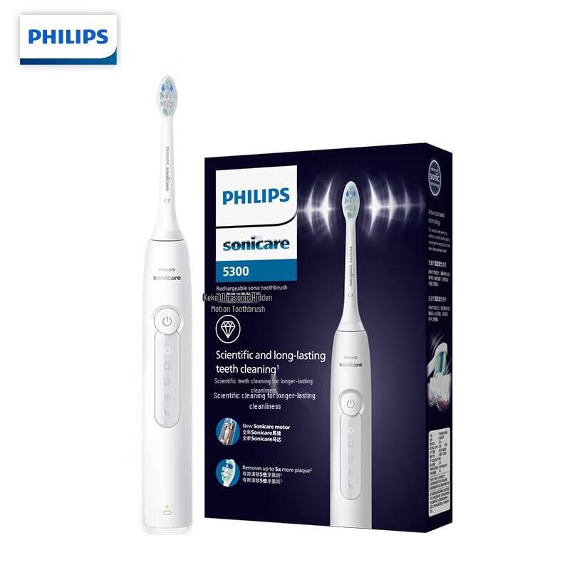 

Philips DiamondClean 3 Series Sonic Electric Toothbrush