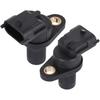 ECCPP 2PCS Camshaft Position Sensor Fit For 2006-2007 for Mercedes-Benz C230 2006-2007 for Mercedes-Benz C280 2008-2012 for Mercedes-Benz C300