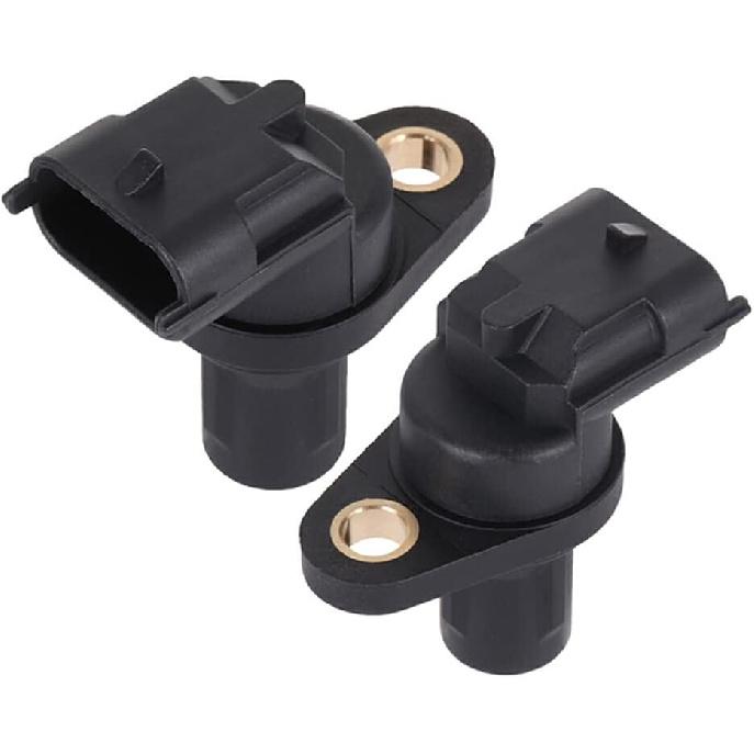 

ECCPP 2PCS Camshaft Position Sensor Fit For 2006-2007 for Mercedes-Benz C230 2006-2007 for Mercedes-Benz C280 2008-2012 for Mercedes-Benz C300