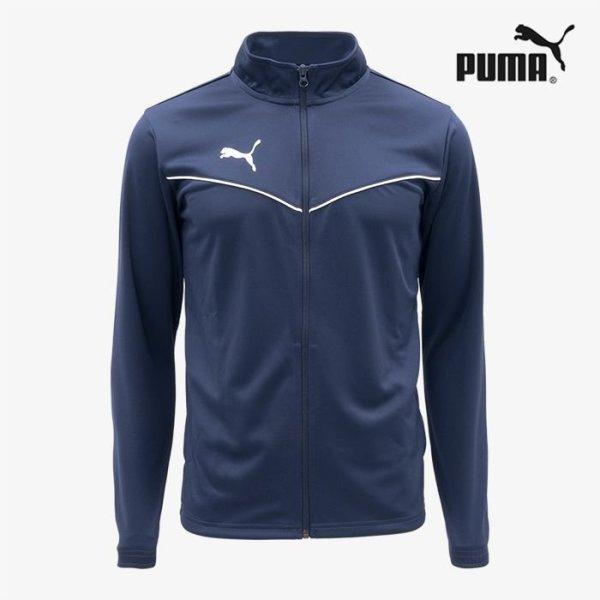 Puma Galleria Puma Teamrise Training Zip Up Poly Jacket 65764706