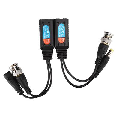 8MP CVIAHDTVICVBS Video Power Balun Transceive Twisted Pair Transmitter 12?48V