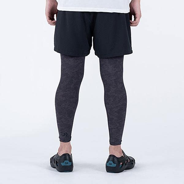 DAIWA Underpants Bottom Ocean Camo L DU-6021P
