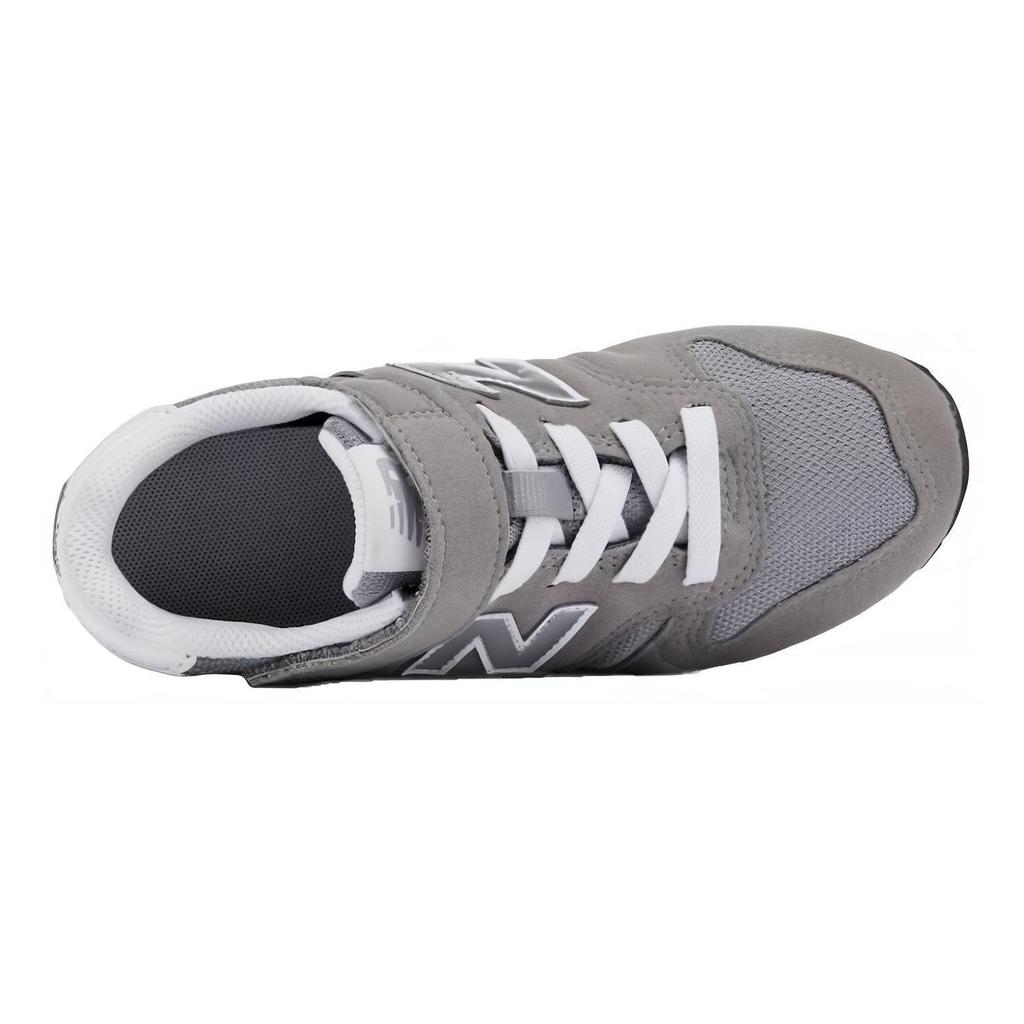New Balance NB 373 Comfortable Sports Low-Top Kids Running Shoes Kids sneaker Gray YV373KG2