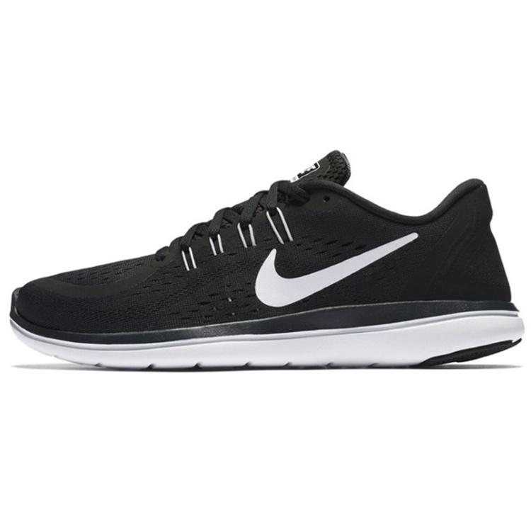 (WMNS) Nike Flex 2017 RN Black Anthracite Women s 898476-001 EU 36.5