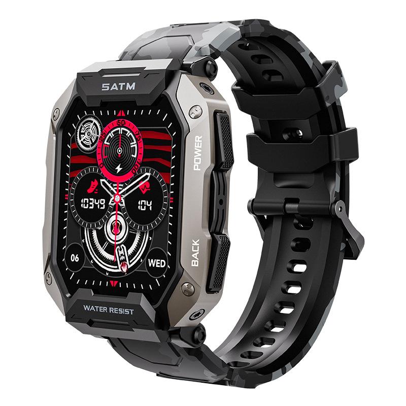 Schwimmen Joggen Uhr Test Test Sportuhren Garmin Forerunner 55 Im