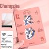 Custom Souvenir Scenic City Stamp Collection Book