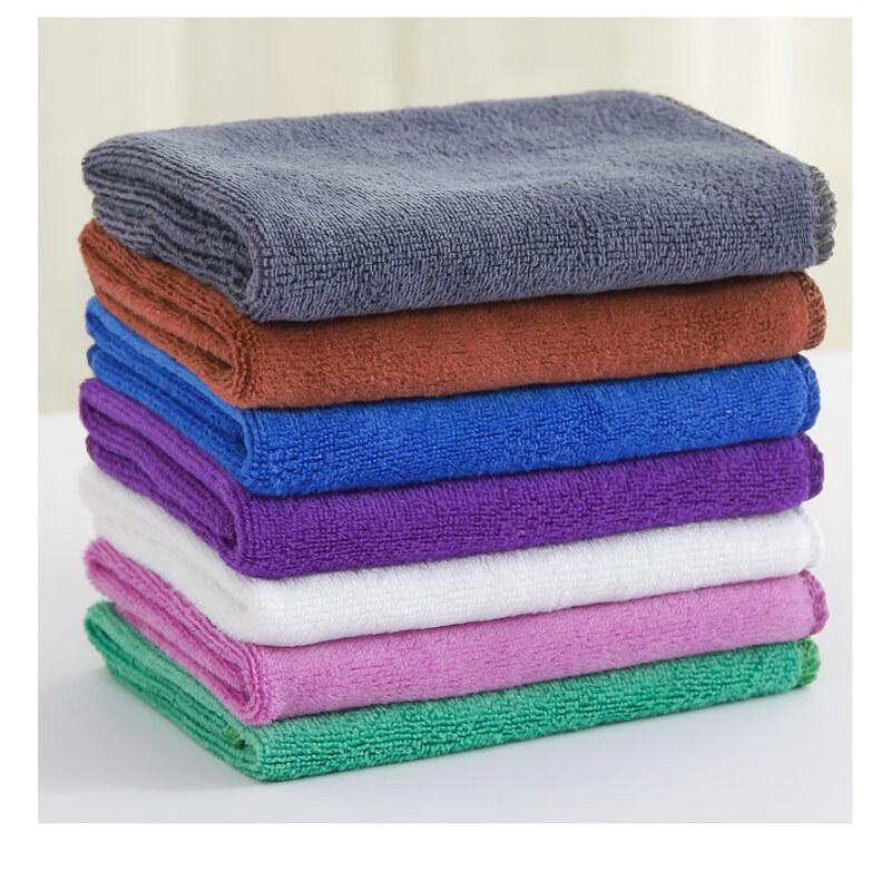 LIEI Absorbent Microfiber Cleaning Cloth