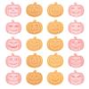 Halloween Koekjesvormpjes Set Met 3D Pompoen Ontwerp Bakstempels Gereedschap Voor Zelfgemaakte Traktaties En Taart Decoratie