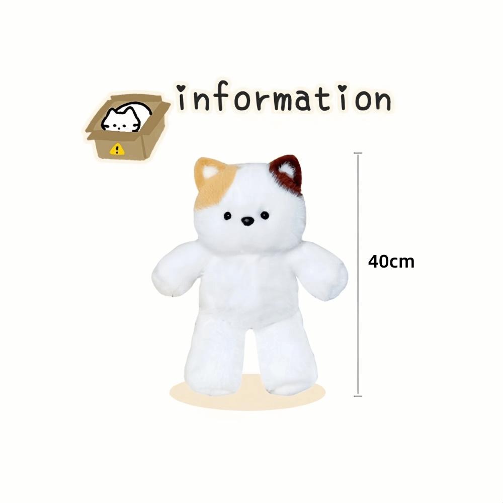 40cm Plush Toys Cartoon Rabbit Stuffed Animal New Running Animal  Gifts