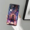 Cool Luffy Anime Case for Vivo V25 V30 Y51S Y78 Y71 Y91 Y52S Y93 V29 V27 Y53S Y75 Y81 V21E V23 Y50 Y95 Phone Cover