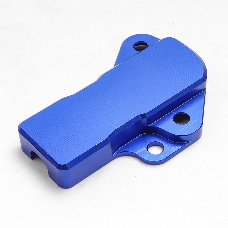 EXC XCW 150 250 300 Off-Road Aluminum Sensor Guard
