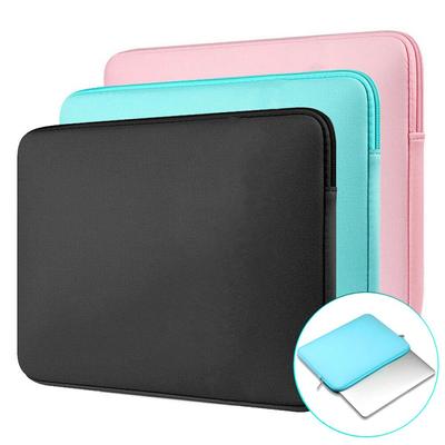 Portable Shockproof Ultra Thin Water Resistant Notebook Cover Pouch Carrying Bag Laptop Sleeve Case