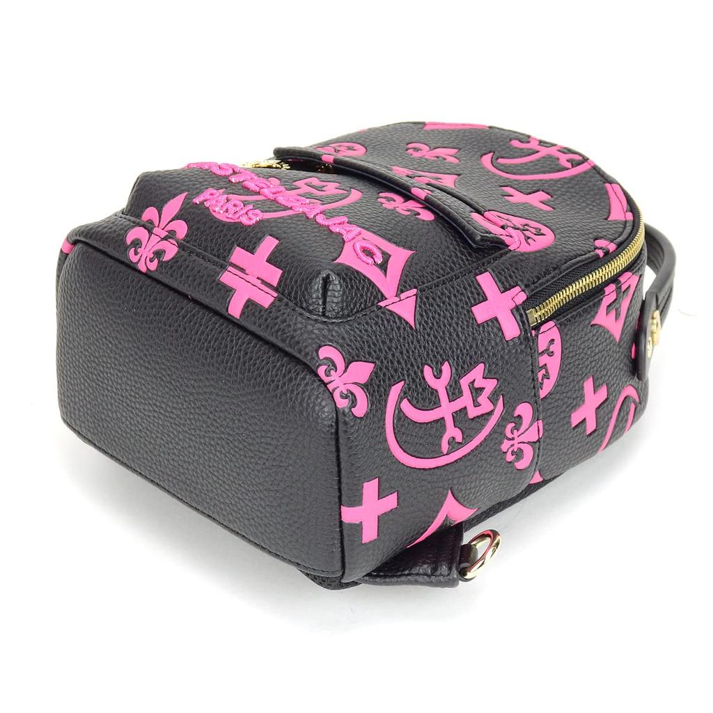 [Castelbajac] Bag Rucksack Mini Daypack A5 B6 Claire Claire 68732 White