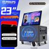 TV e equipamentos – TV boxes