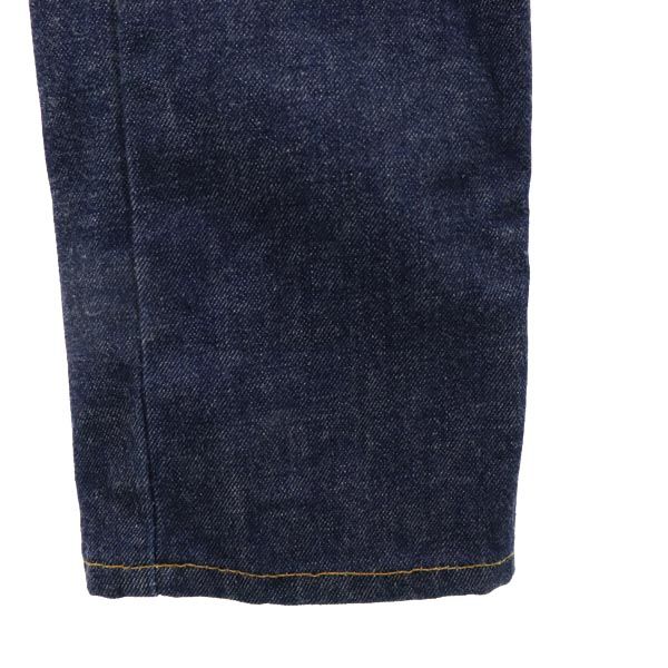 Levi's 552 Straight Denim Pants W25 Navy Jeans Women Used