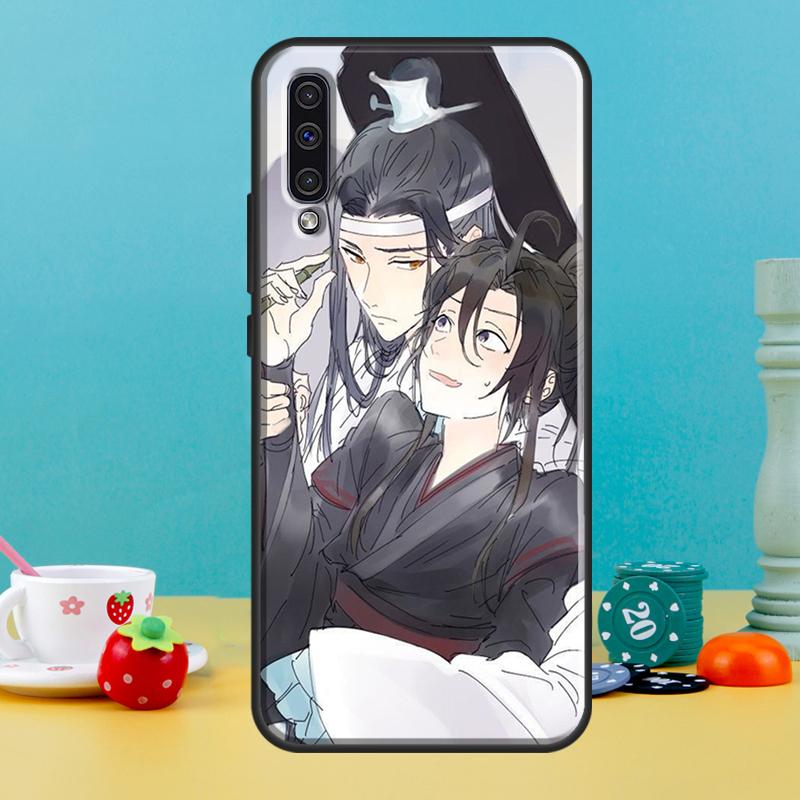 Anime Mo Dao Zu Shi Case For Samsung Galaxy A14 A36 A16 A33 A56 A26 A15 A55 A53 A35 A22 A32 A52 A54 A34 A05 A06