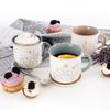 Porcelain Mug for Hot and Cold Drinks for Coffee, Tea, Herbs 400 Ml