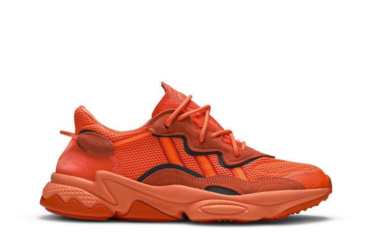 Men's Sneakers Adidas Ozweego Orange Hi-Res Coral/Semi Coral/Solar Orange