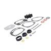 Water Pump Repair Kit 8M0142980 Stainless Steel Rubber for 3.4L V6 175-225 Horsepower Outboard Engin