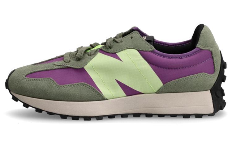 

327 New Balance Sour Grape Bleached Lime Glow MS327TC 42.5