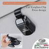 Car Glasses Clip Sunglasses Holders Car Accessories For Subaru XV Forester BRZ Smart Crosstrek Legacy Levorg WRX 2006 Ascent STI Fu8